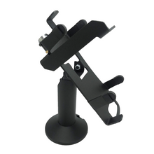 Load image into Gallery viewer, Verifone Vx520 Swivel and Tilt Stand with Key Locking Mechanism
