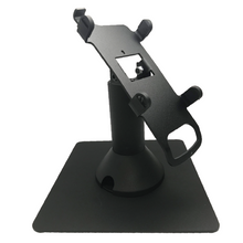 Load image into Gallery viewer, Ingenico IPP 310 / 315 / 320 / 350 Freestanding Swivel and Tilt Stand with Square Plate
