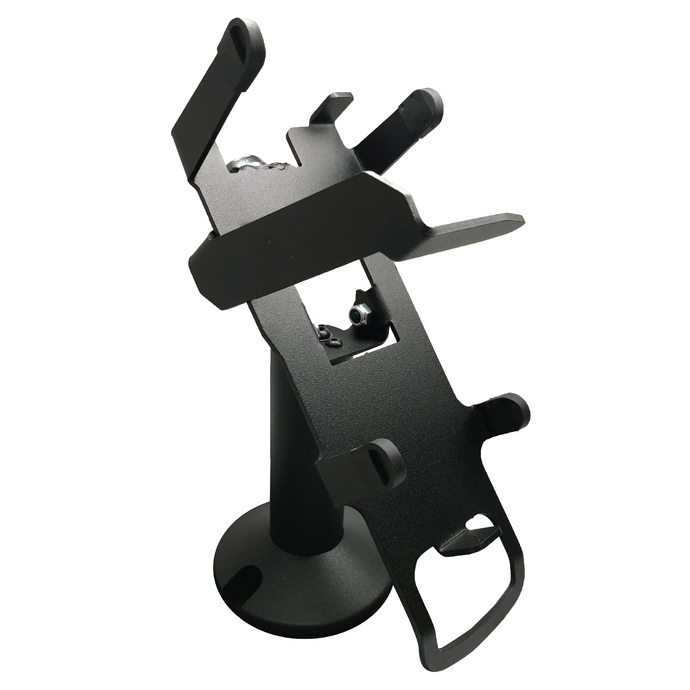 First Data FD130 / FD150 Swivel and Tilt Stand with Key Locking Mechanism