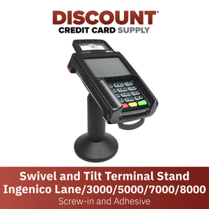 Ingenico Lane 3000 / 5000 / 7000 / 8000 Swivel and Tilt Stand