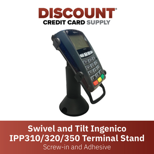 Ingenico IPP 310 / 315 / 320 / 350 Swivel and Tilt Stand Stand