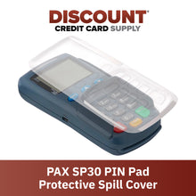 Load image into Gallery viewer, PAX SP30 Terminal Full Device Protective Cover
