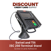 Load image into Gallery viewer, Ingenico ISC 250 Swivel and Tilt Stand
