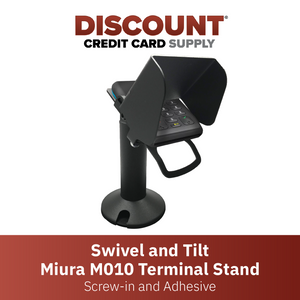 Miura M010 Swivel and Tilt Stand with PIN Shield