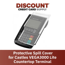 Load image into Gallery viewer, Castles VEGA3000 Lite Countertop Terminal Full Device Protective Cover

