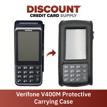 Load image into Gallery viewer, Protective Carrying Case for Verifone V400M
