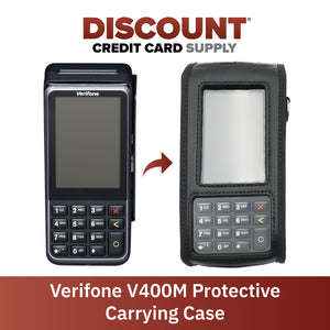 Protective Carrying Case for Verifone V400M