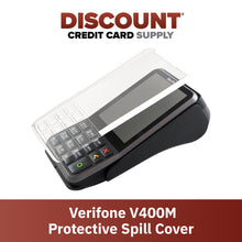 Load image into Gallery viewer, Verifone V400M Full Device Protective Cover
