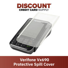 Load image into Gallery viewer, Verifone Vx690 Full Device Protective Cover
