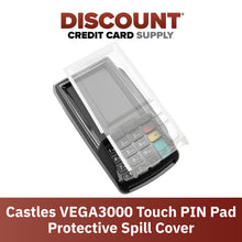 Load image into Gallery viewer, Castles VEGA3000 Touch PIN Pad Full Device Protective Cover
