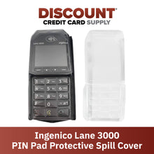 Load image into Gallery viewer, Ingenico Lane/3000 Protective Spill Cover
