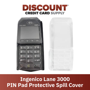 Ingenico Lane/3000 Protective Spill Cover