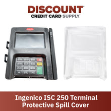 Load image into Gallery viewer, Ingenico ISC 250 Protective Spill Cover
