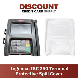 Ingenico ISC 250 Protective Spill Cover