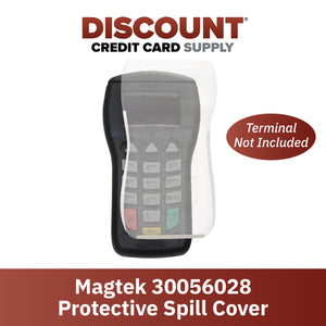 Magtek 30056028 Protective Spill Cover