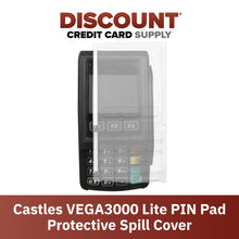 Load image into Gallery viewer, Castles VEGA3000 Lite PIN Pad Full Device Protective Cover

