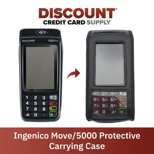 Protective Carrying Case for Ingenico Move 5000