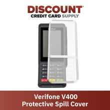 Load image into Gallery viewer, Verifone V400 Protective Spill Cover
