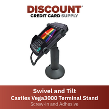Load image into Gallery viewer, Castles VEGA3000 Touch Countertop Swivel and Tilt Stand
