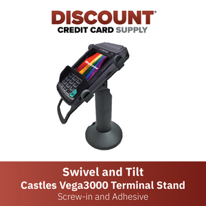 Castles VEGA3000 Touch Countertop Swivel and Tilt Stand