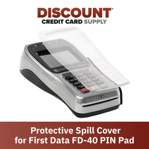First Data FD40 Full Device Protective Cover