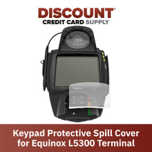 Load image into Gallery viewer, Equinox L5300 Keypad Protective Spill Cover
