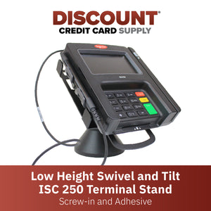 Ingenico ISC 250 Low Swivel and Tilt Stand