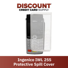 Load image into Gallery viewer, Ingenico IWL 255 Protective Spill Cover
