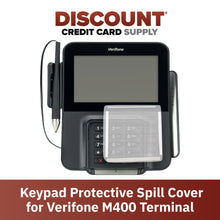 Load image into Gallery viewer, Verifone M400 Keypad Protective Cover
