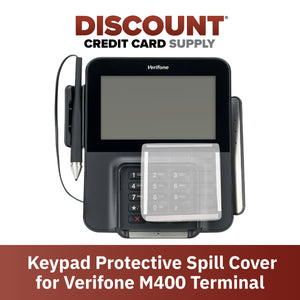 Verifone M400 Keypad Protective Cover
