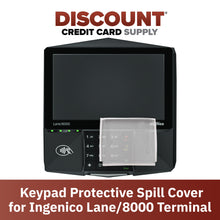 Load image into Gallery viewer, Ingenico Lane/8000 Keypad Protective Cover
