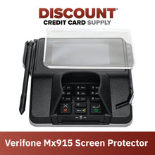 Load image into Gallery viewer, Verifone Mx915 Screen Protective Spill Cover
