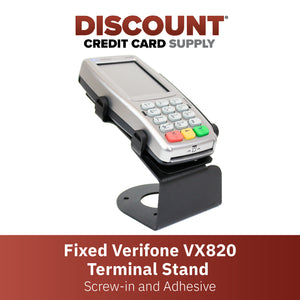 Verifone Vx820 Fixed Stand
