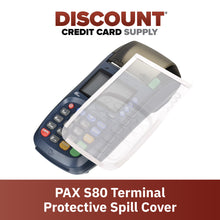 Load image into Gallery viewer, PAX S80 Terminal Full Device Protective Cover
