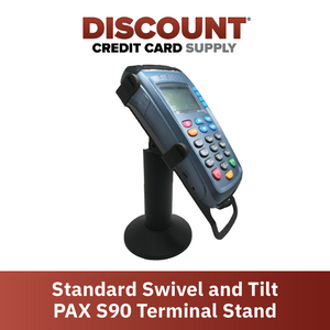 PAX S90 Swivel and Tilt Stand