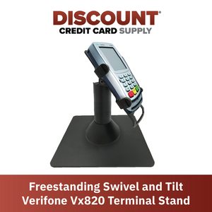 Verifone Vx820 Freestanding Swivel and Tilt Stand