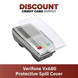 Verifone Vx680 Protective Spill Cover
