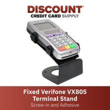 Load image into Gallery viewer, Verifone Vx805 Fixed Stand
