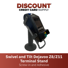 Load image into Gallery viewer, Dejavoo Z8 &amp; Dejavoo Z11 Swivel and Tilt Stand
