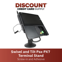Load image into Gallery viewer, Pax Px 7 Swivel and Tilt Stand
