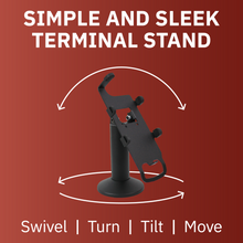 Load image into Gallery viewer, Verifone P200 / P400 Swivel and Tilt Stand
