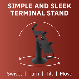 Verifone P200 / P400 Swivel and Tilt Stand