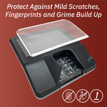 Load image into Gallery viewer, Verifone Mx925 Screen Protective Spill Covers (Set of 50)
