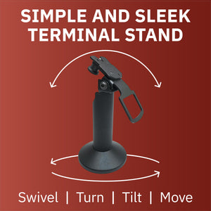 Ingenico Lane/3600 Swivel and Tilt Stand