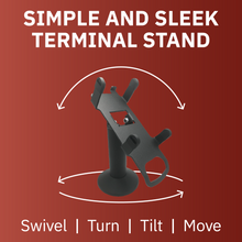 Load image into Gallery viewer, Dejavoo Z8 &amp; Dejavoo Z11 Swivel and Tilt Stand
