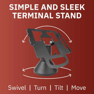 Pax Px5 Low Swivel and Tilt Stand