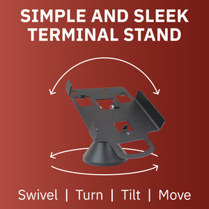 Ingenico ISC 250 Low Swivel and Tilt Stand