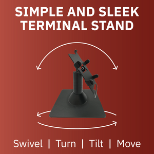 Verifone Vx820 Freestanding Swivel and Tilt Stand