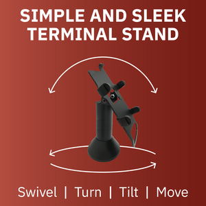 Verifone Vx805 Swivel and Tilt Stand