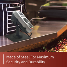 Load image into Gallery viewer, First Data FD130 / FD150 Freestanding Swivel and Tilt Stand
